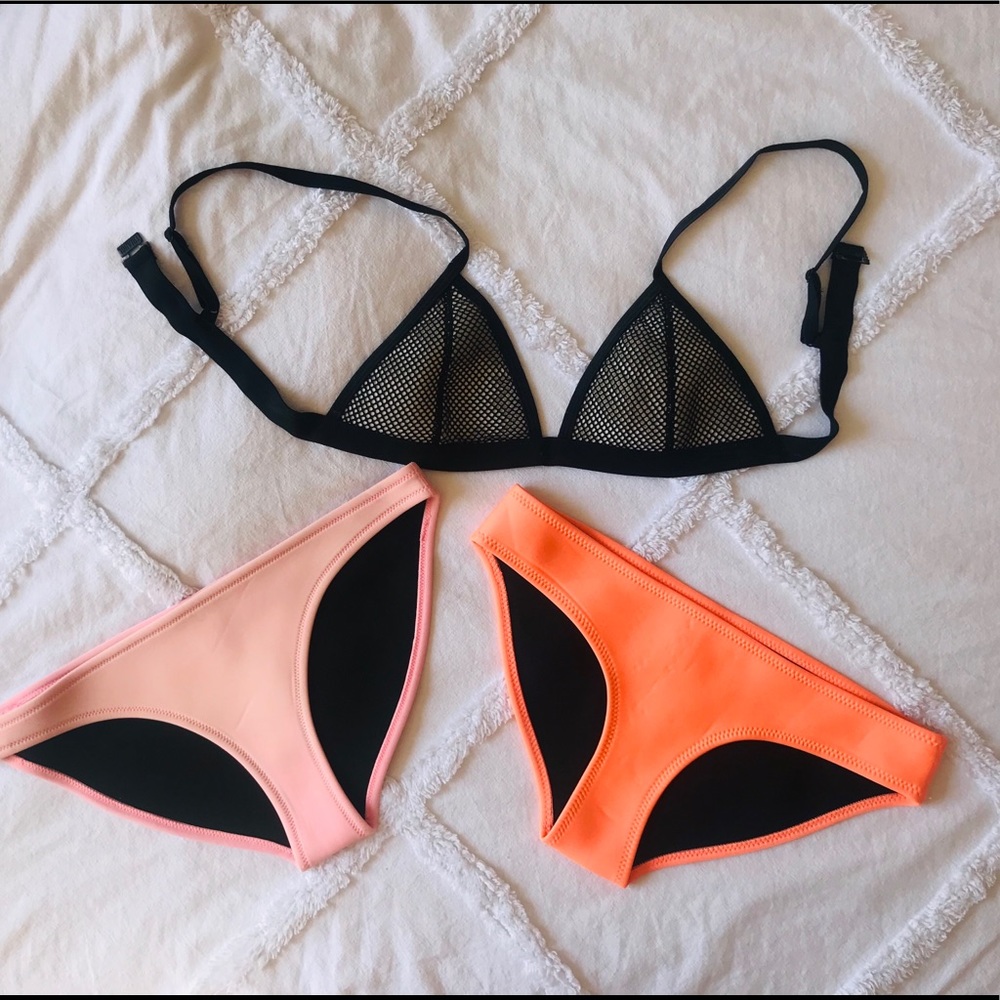 TRIANGL BATHING SUITS
